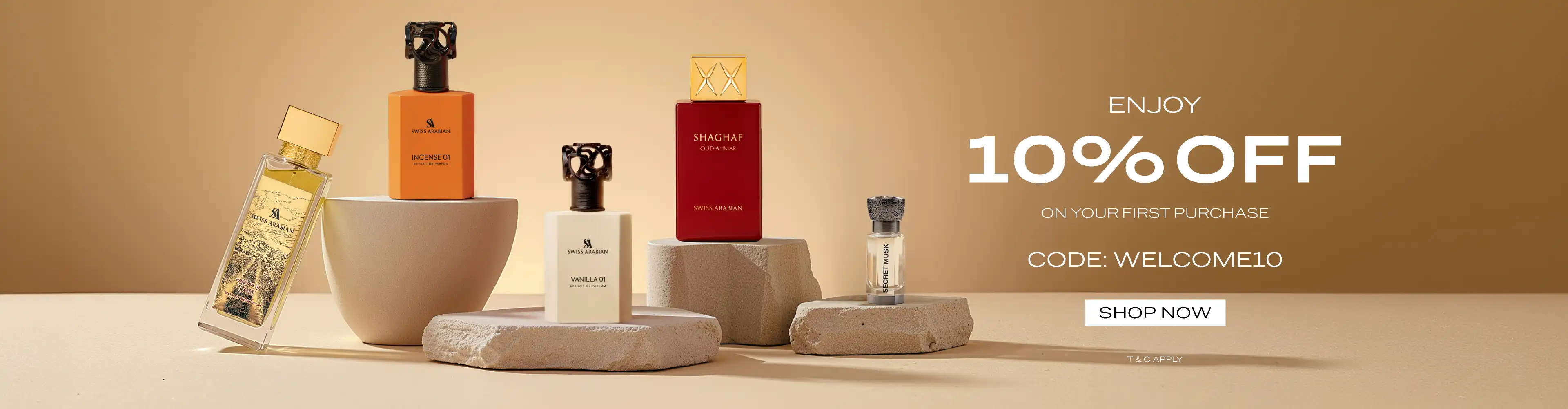 Exquisite Oud and Timeless Fragrances